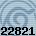 22821