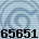 65651