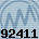 92411