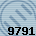 9791