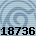 18736