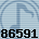 86591