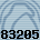 83205