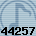 44257