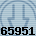 65951