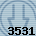 3531