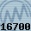 16700