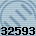 32593