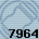 7964