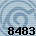 8483
