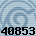 40853