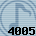 4005