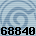68840