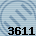 3611