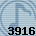 3916