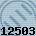12503