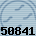 50841