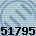51795