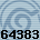 64383