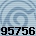 95756