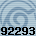92293