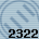 2322