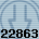 22863