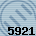 5921