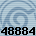 48884