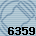6359