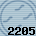 2205