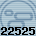 22525