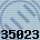 35023