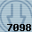 7098