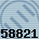 58821