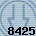 8425