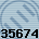 35674