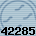 42285