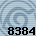 8384