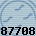 87708