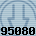 95080