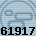 61917
