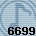 6699