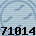 71014