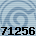 71256