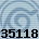 35118