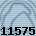 11575