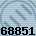 68851