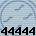44444