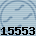 15553